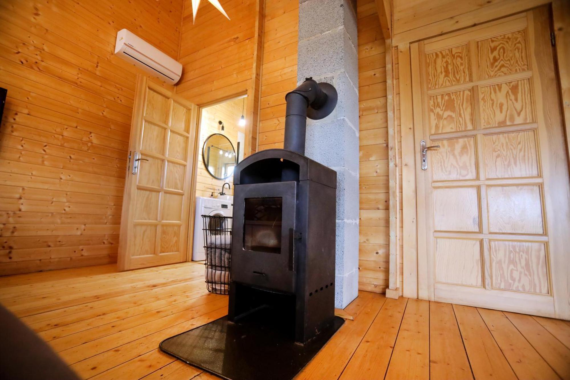 Domek Caloroczny Powidz Tel 512-589-997 المظهر الخارجي الصورة